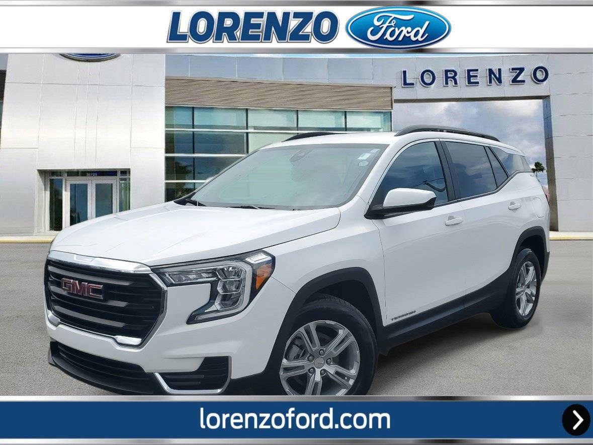 2022 GMC Terrain SLE — SUV — 41,571 mi — Homestead, FL