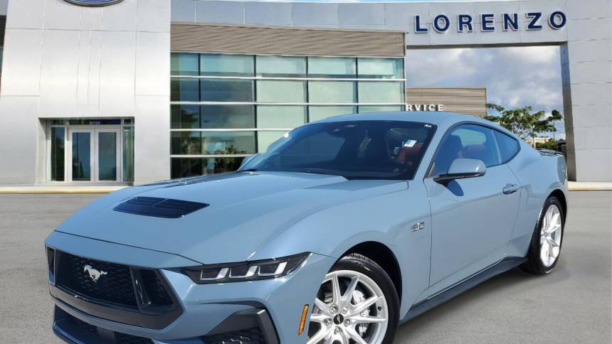 2024 Ford Mustang GT Premium — Coupe — 8,868 mi — Homestead, FL