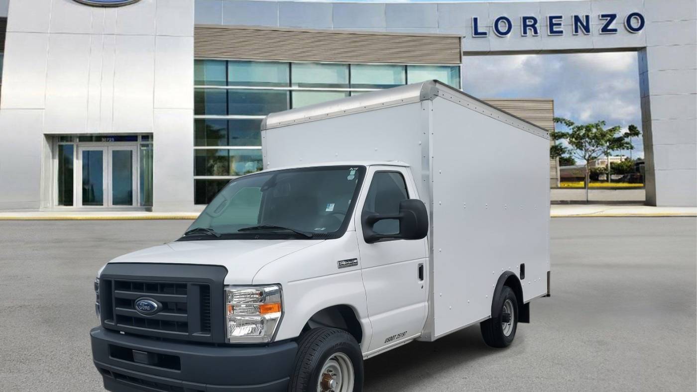 2023 Ford E-Series Cutaway Base — Chassis Cab Truck — 5,980 mi — Homestead, FL