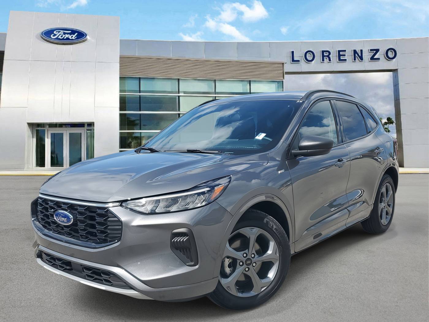 2024 Ford Escape ST-Line — SUV — 10,389 mi — Homestead, FL