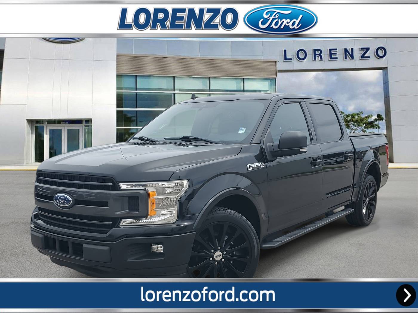 2020 Ford F-150 XLT — Pickup Truck — 64,235 mi — Homestead, FL