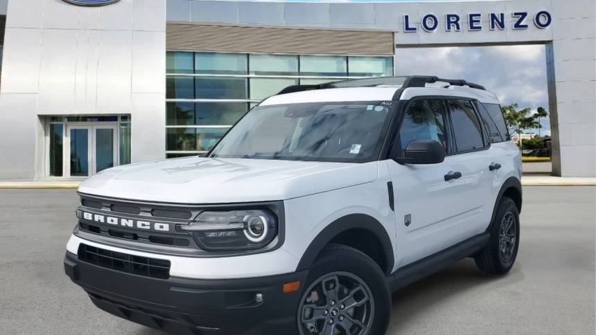 2023 Ford Bronco Sport Big Bend — SUV — 23,564 mi — Homestead, FL