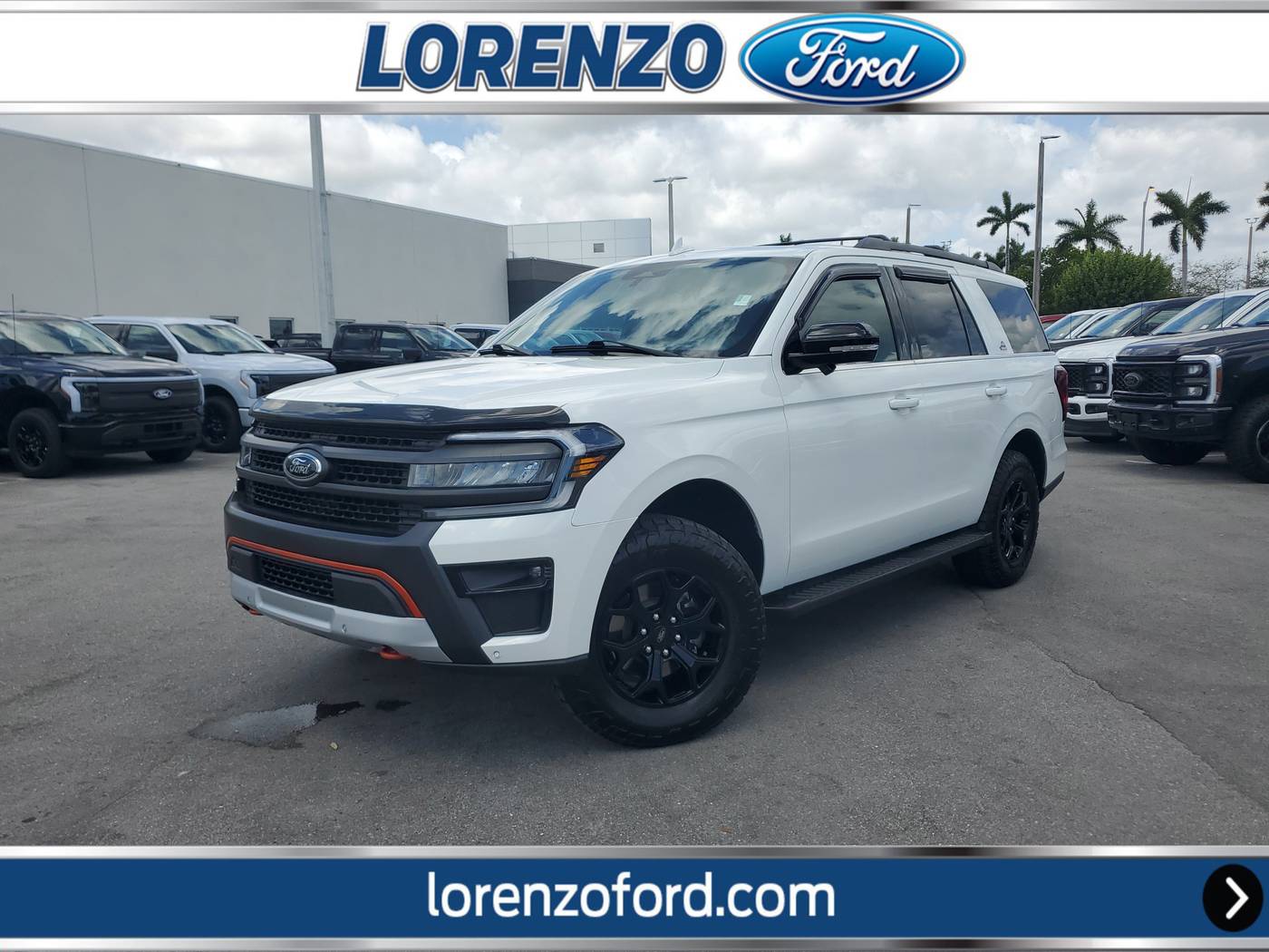2022 Ford Expedition Timberline — SUV — 56,936 mi — Homestead, FL