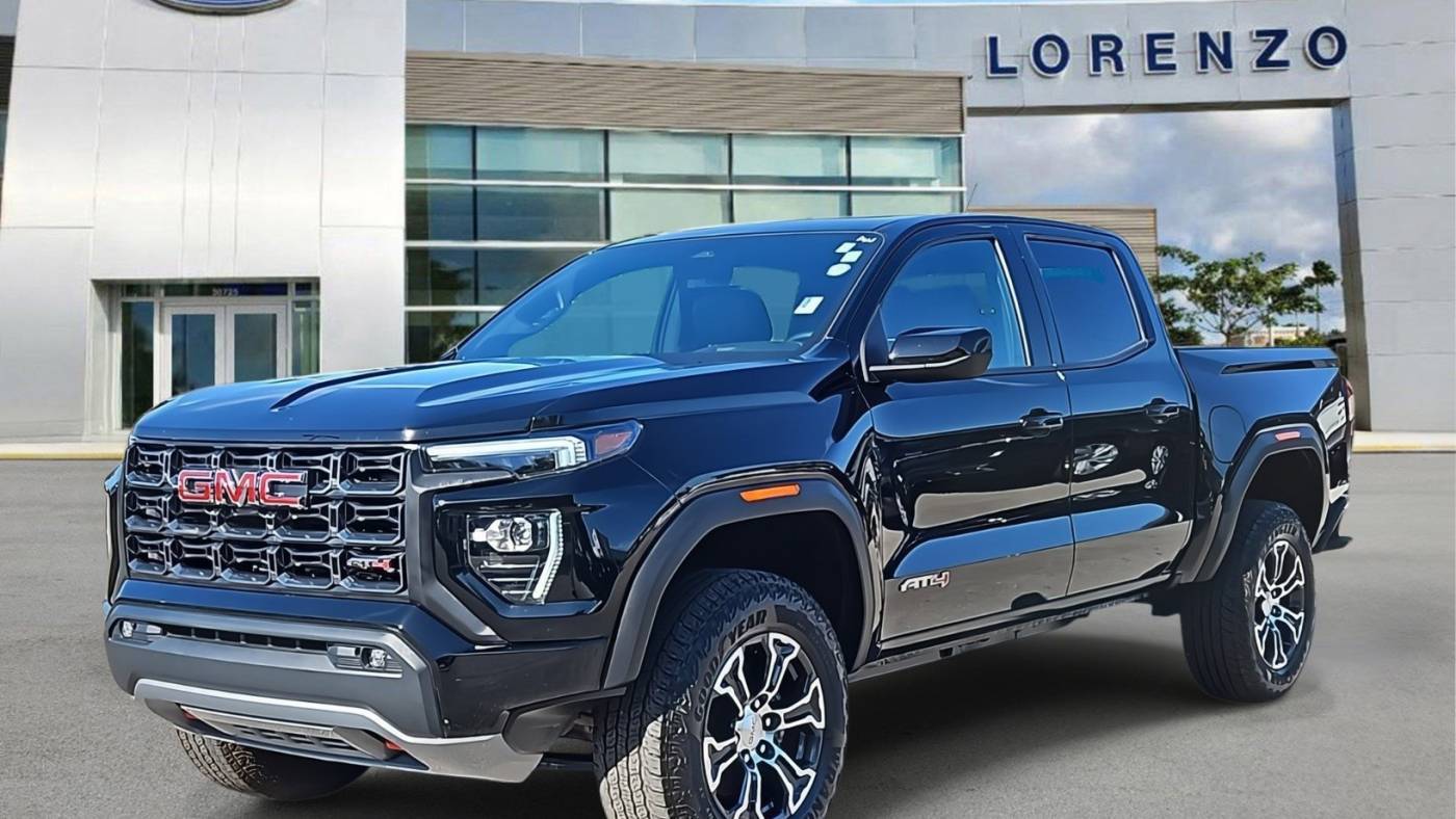 2023 GMC Canyon AT4 — Pickup Truck — 22,304 mi — Homestead, FL