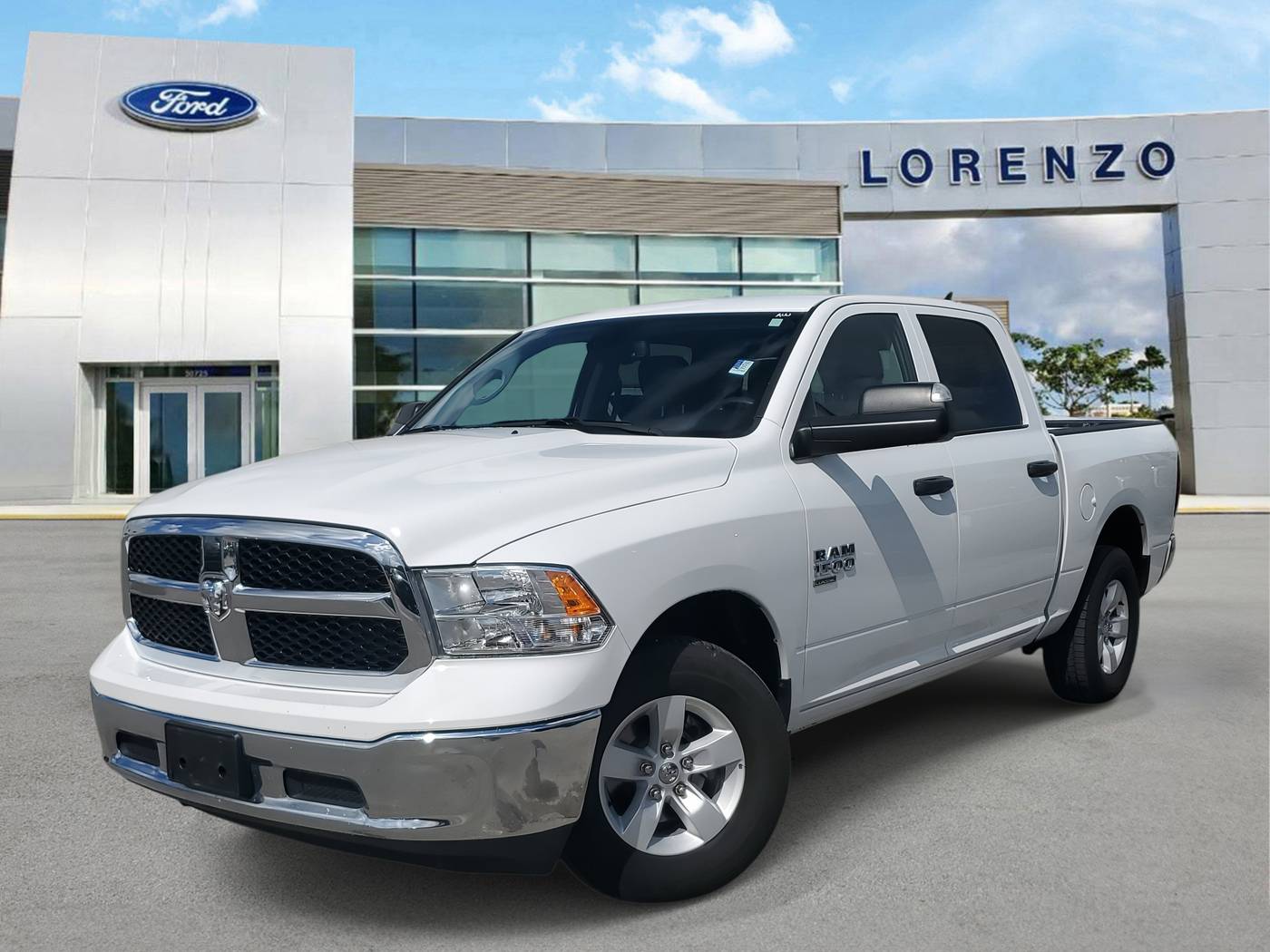 2023 Ram 1500 Classic SLT — Pickup Truck — 35,290 mi — Homestead, FL