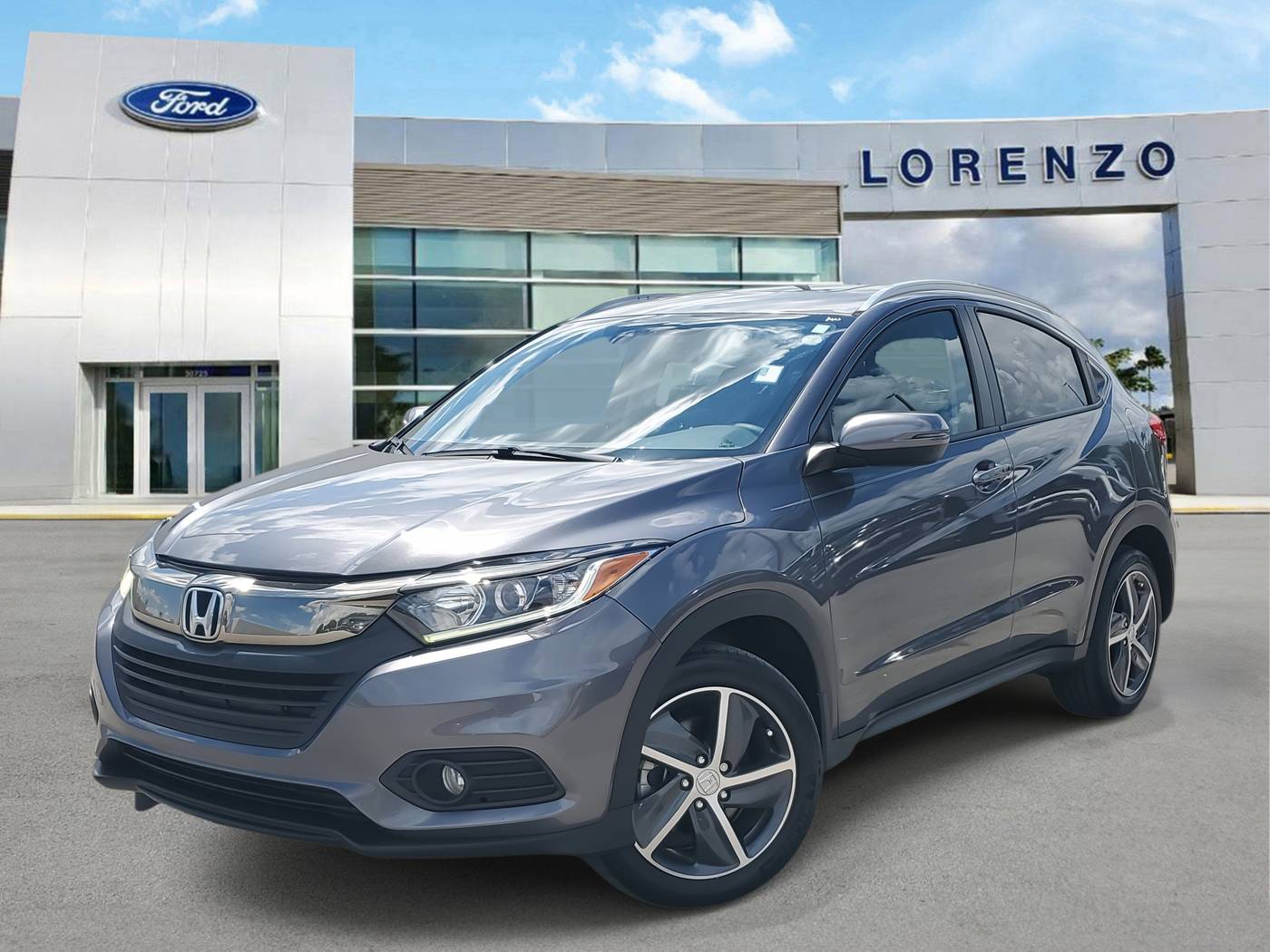 2022 Honda HR-V EX — SUV — 58,677 mi — Homestead, FL