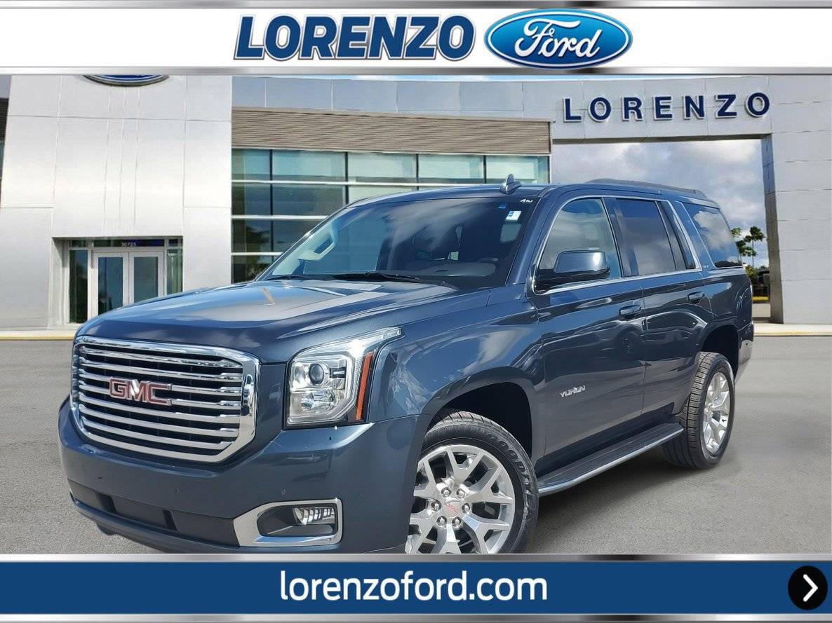 2019 GMC Yukon SLE — SUV — 41,503 mi — Homestead, FL
