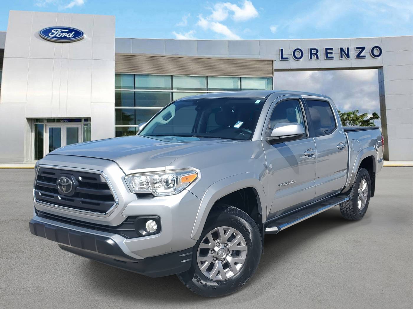 2018 Toyota Tacoma SR5 — Pickup Truck — 121,380 mi — Homestead, FL