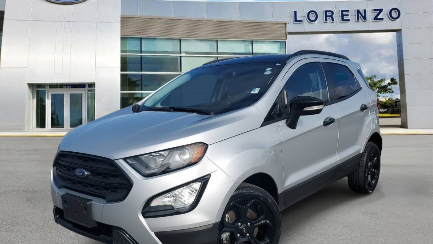 2021 Ford EcoSport SES — SUV — 58,735 mi — Homestead, FL