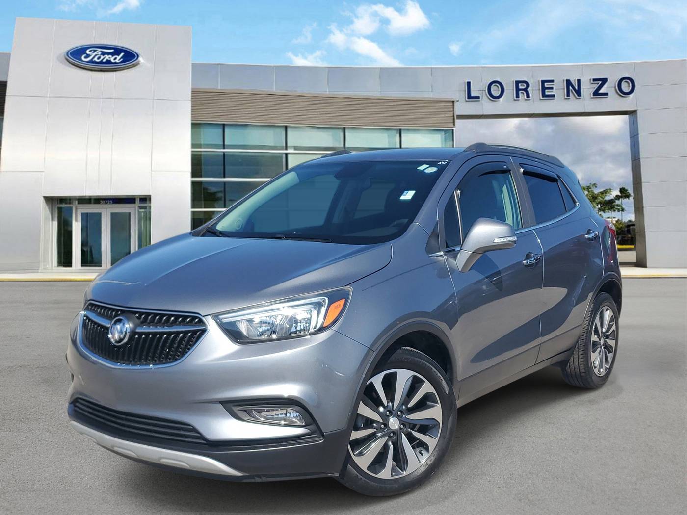 2019 Buick Encore Preferred — SUV — 27,296 mi — Homestead, FL