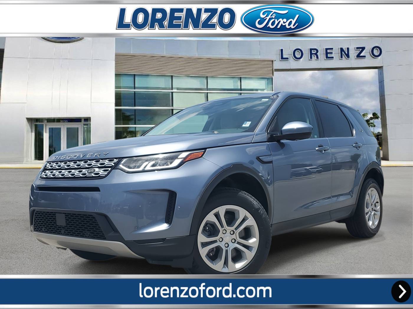 2022 Land Rover Discovery Sport S — SUV — 35,786 mi — Homestead, FL