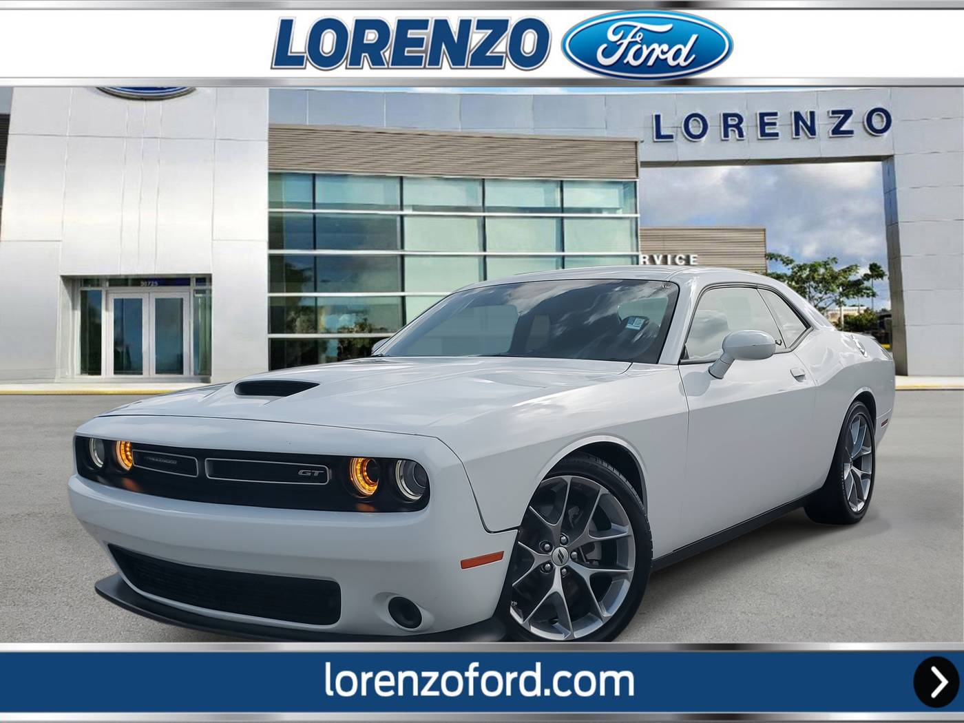 2023 Dodge Challenger GT — Coupe — 48,941 mi — Homestead, FL