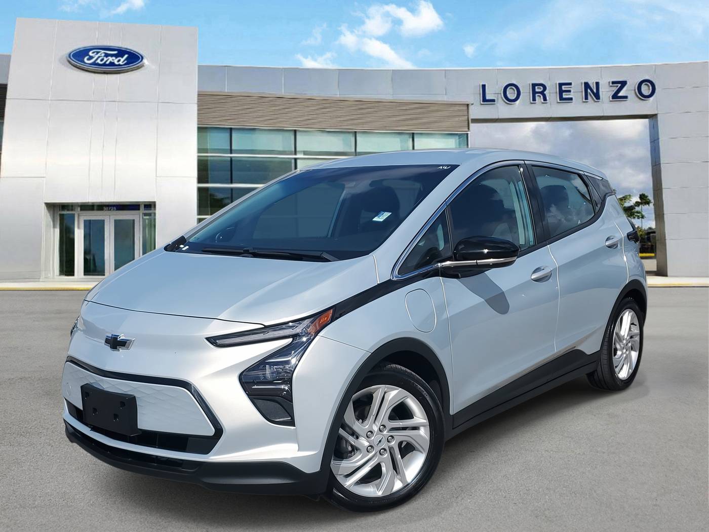 2023 Chevrolet Bolt EV 1LT — Sedan — 17,601 mi — Homestead, FL