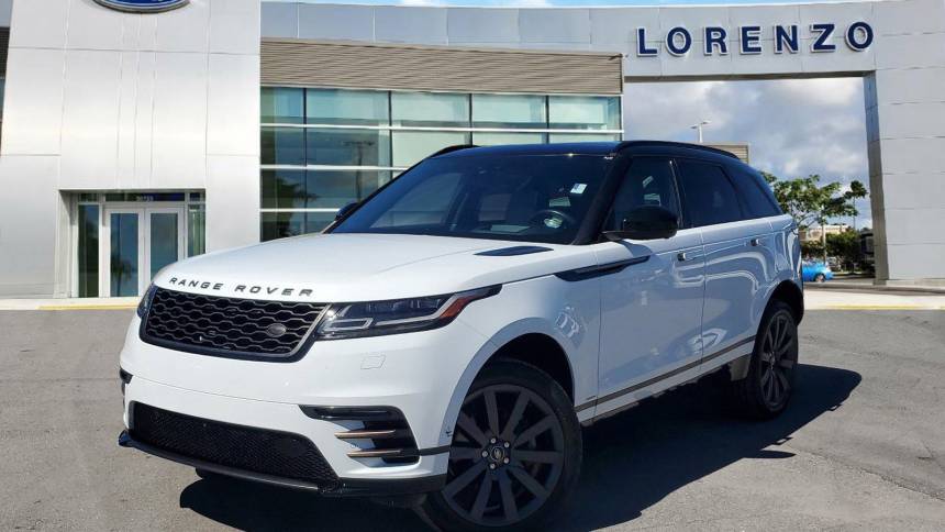 2019 range rover online velar for sale