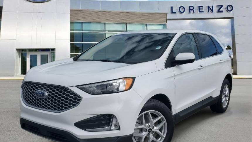 2024 Ford Edge SEL — SUV — 16,859 mi — Homestead, FL