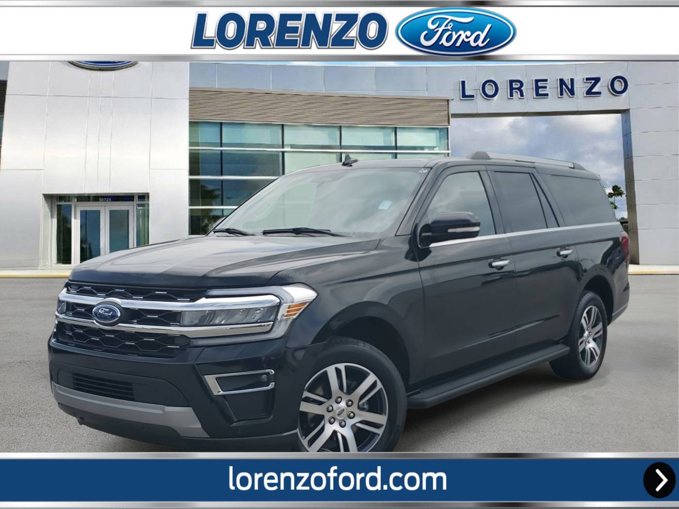 2024 Ford Expedition Limited — SUV — 22,393 mi — Homestead, FL