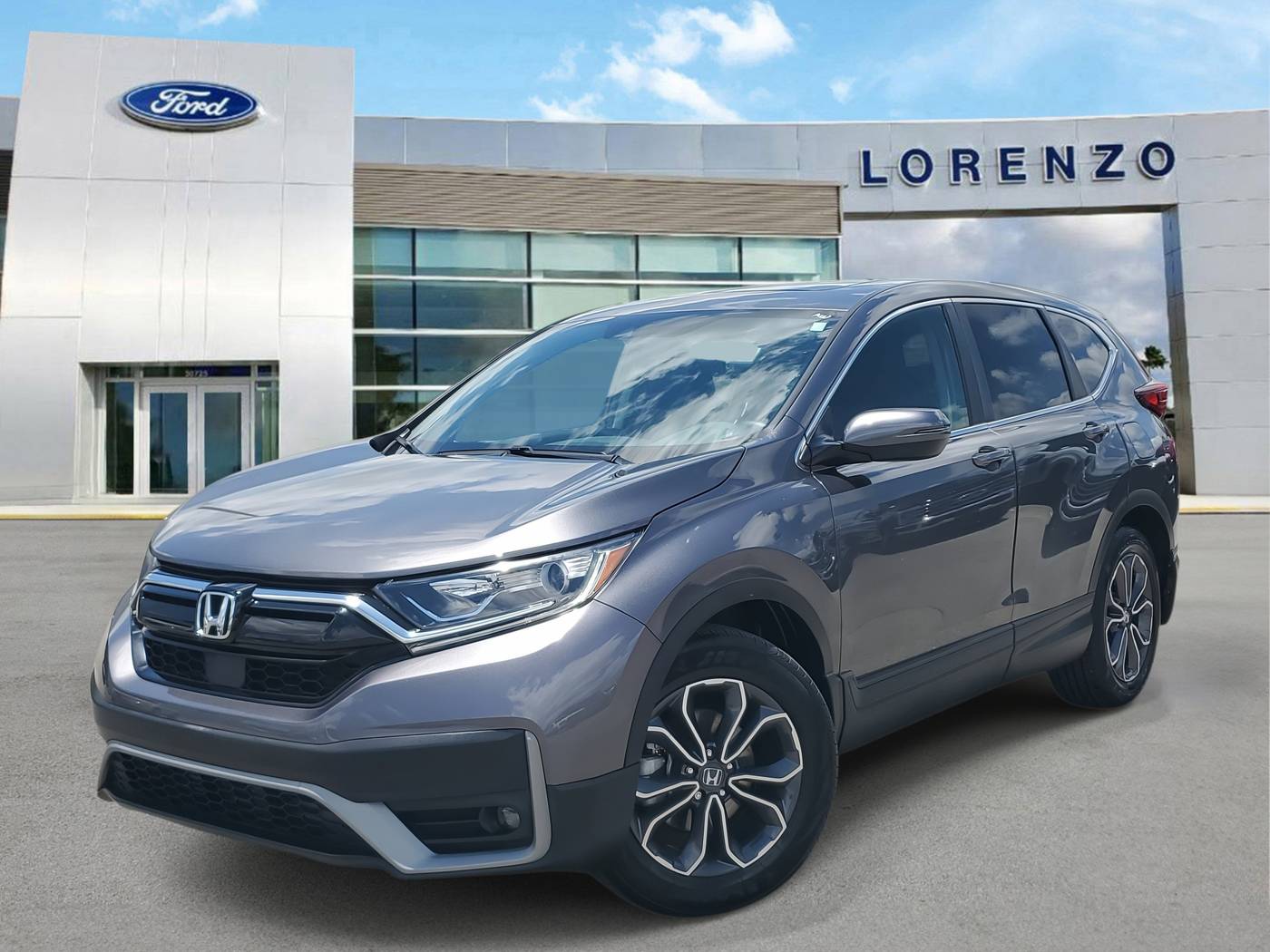 2022 Honda CR-V EX-L — SUV — 44,205 mi — Homestead, FL