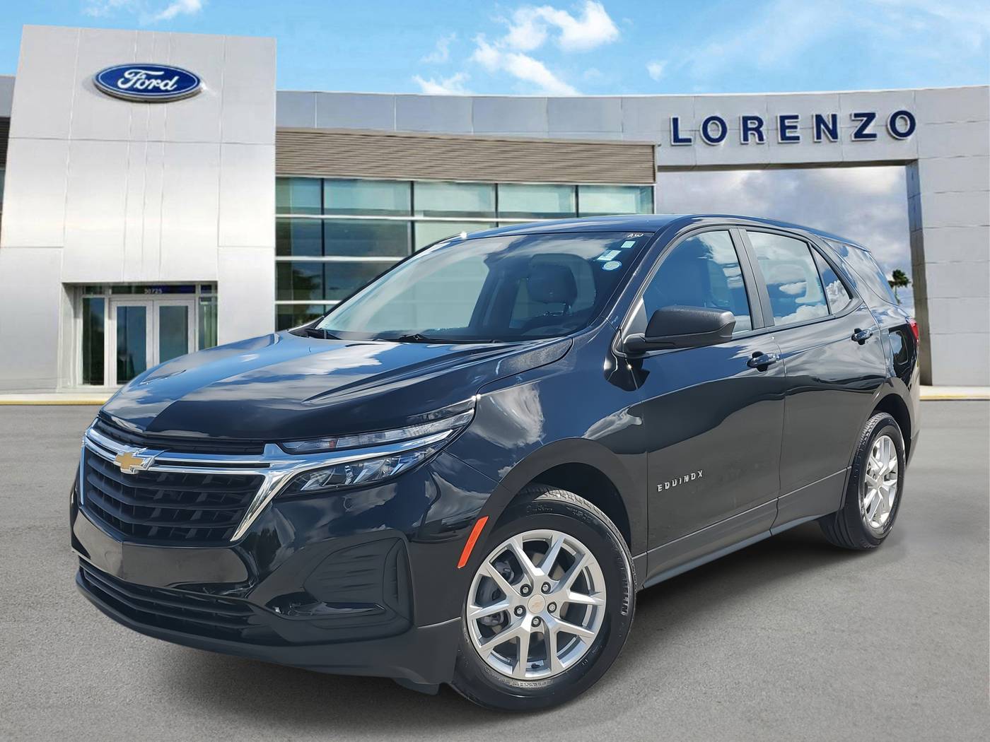 2024 Chevrolet Equinox LS — SUV — 23,261 mi — Homestead, FL