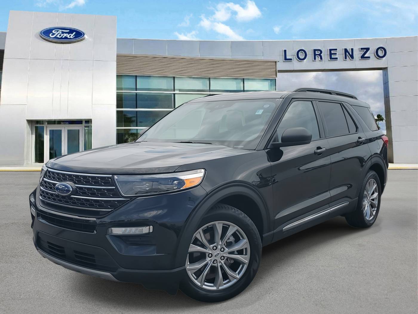 2023 Ford Explorer XLT — SUV — 33,718 mi — Homestead, FL