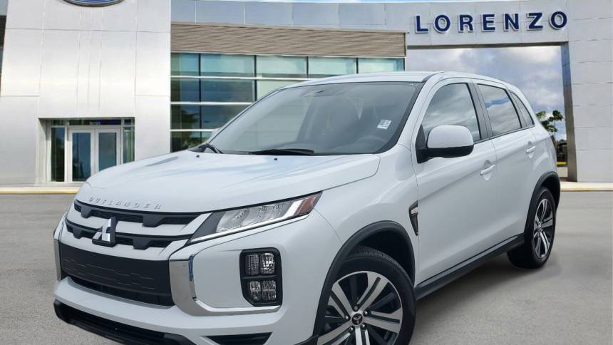 2023 Mitsubishi Outlander Sport SE — SUV — 17,816 mi — Homestead, FL