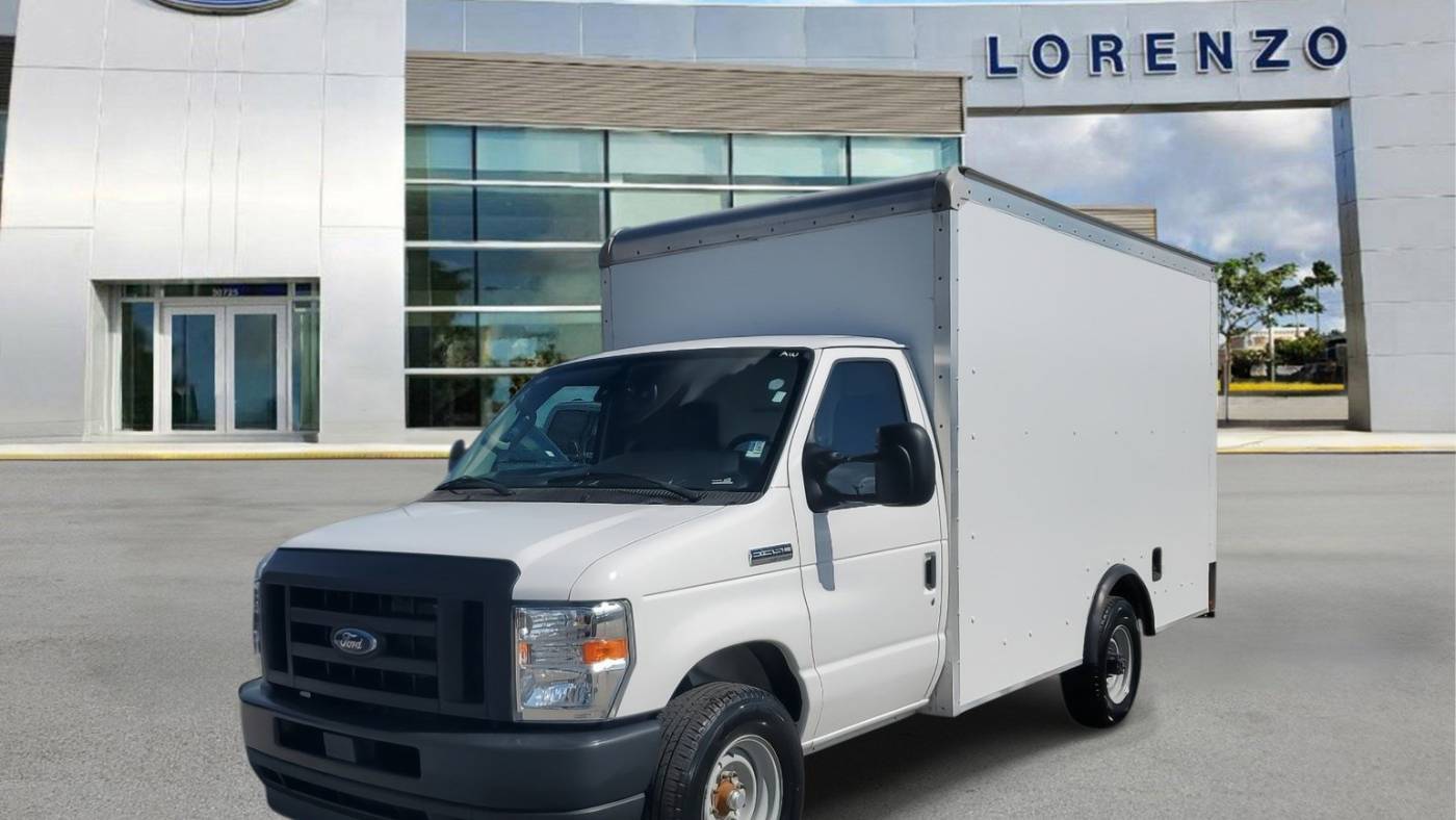 2023 Ford E-Series Cutaway Base — Chassis Cab Truck — 6,702 mi — Homestead, FL