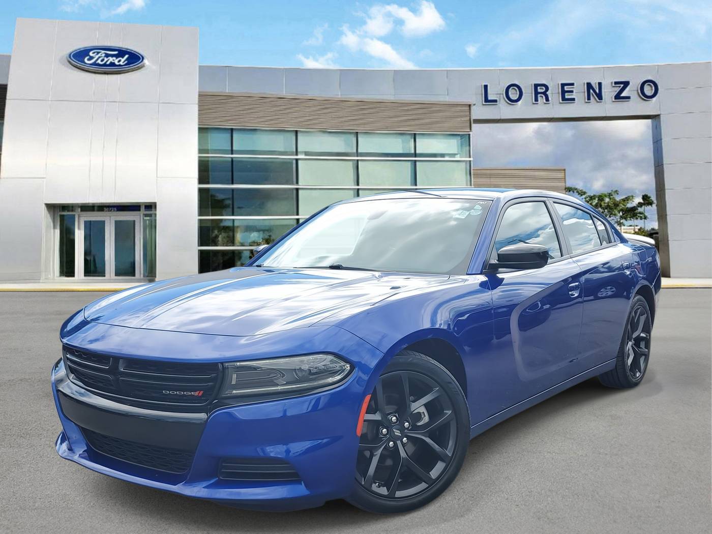 2022 Dodge Charger SXT — Sedan — 34,519 mi — Homestead, FL