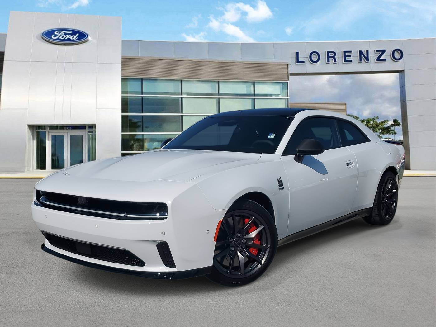 2024 Dodge Charger Daytona Scat Pack — Coupe — 640 mi — Homestead, FL