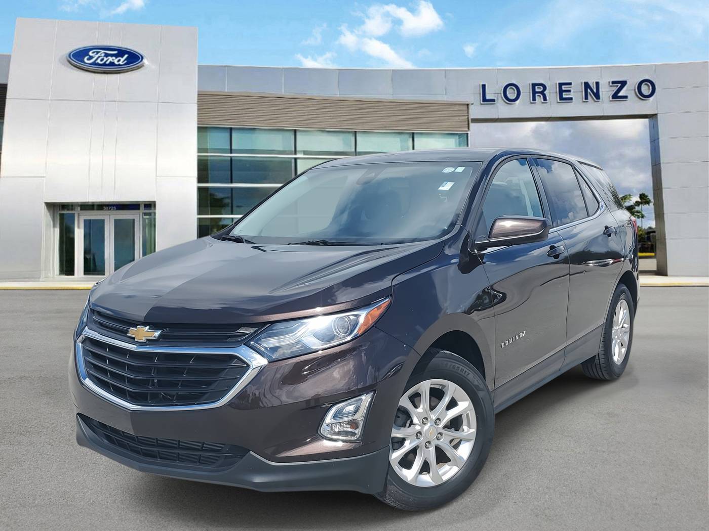 2020 Chevrolet Equinox LT — SUV — 62,870 mi — Homestead, FL