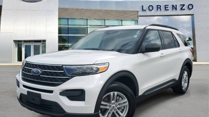 2023 Ford Explorer XLT — SUV — 27,381 mi — Homestead, FL
