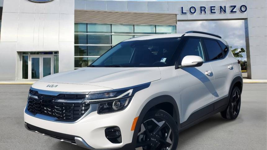 2024 Kia Seltos EX — SUV — 11,517 mi — Homestead, FL