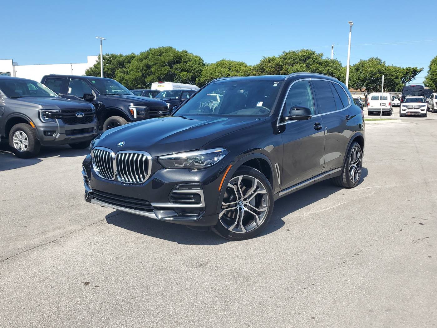 2022 BMW X5 40i — SUV — 50,044 mi — Homestead, FL