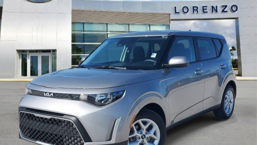 2024 Kia Soul LX — Hatchback — 19,460 mi — Homestead, FL