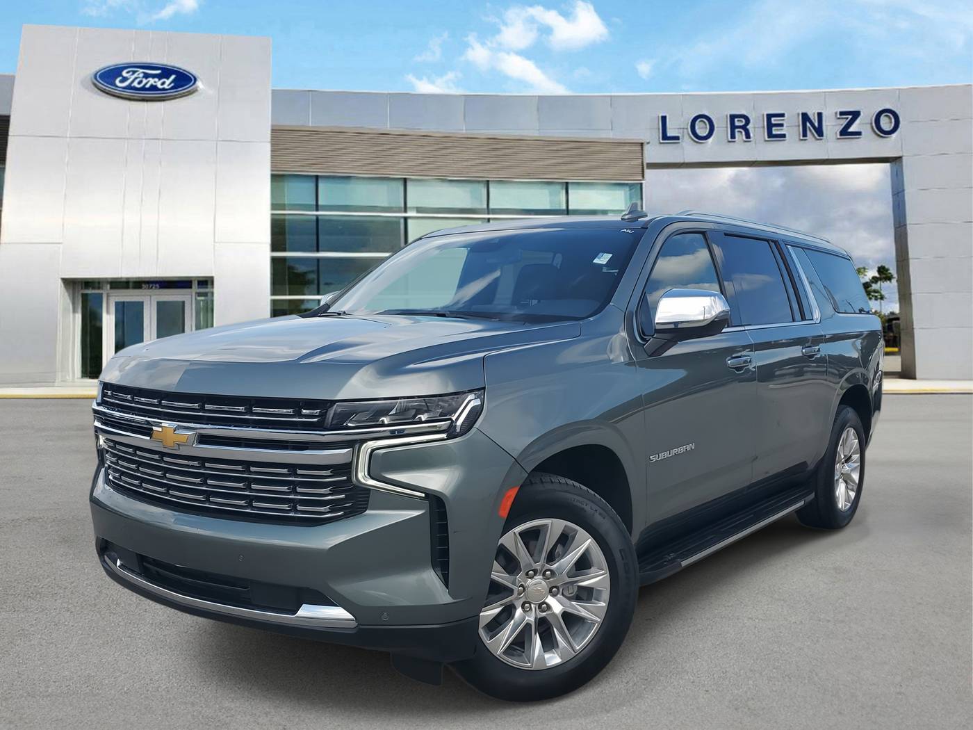 2023 Chevrolet Suburban Premier — SUV — 64,244 mi — Homestead, FL