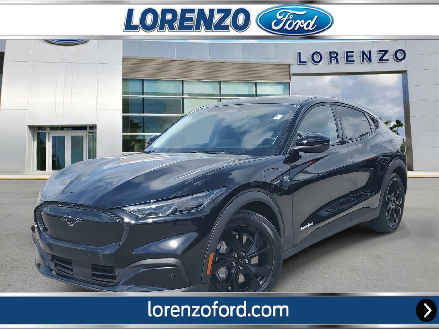 2024 Ford Mustang Mach-E Select — SUV — 5,753 mi — Homestead, FL