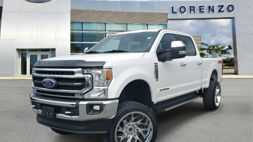 2022 Ford Super Duty F-250 LARIAT — Pickup Truck — 69,314 mi — Homestead, FL