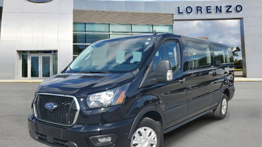 2024 Ford Transit Passenger Wagon T-350 XLT — Passenger Van — 12,655 mi — Homestead, FL