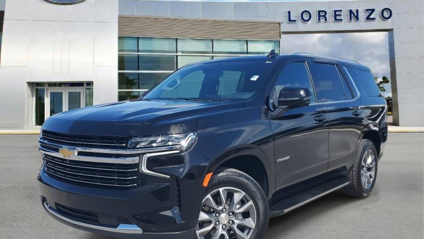 2024 Chevrolet Tahoe LT — SUV — 22,271 mi — Homestead, FL