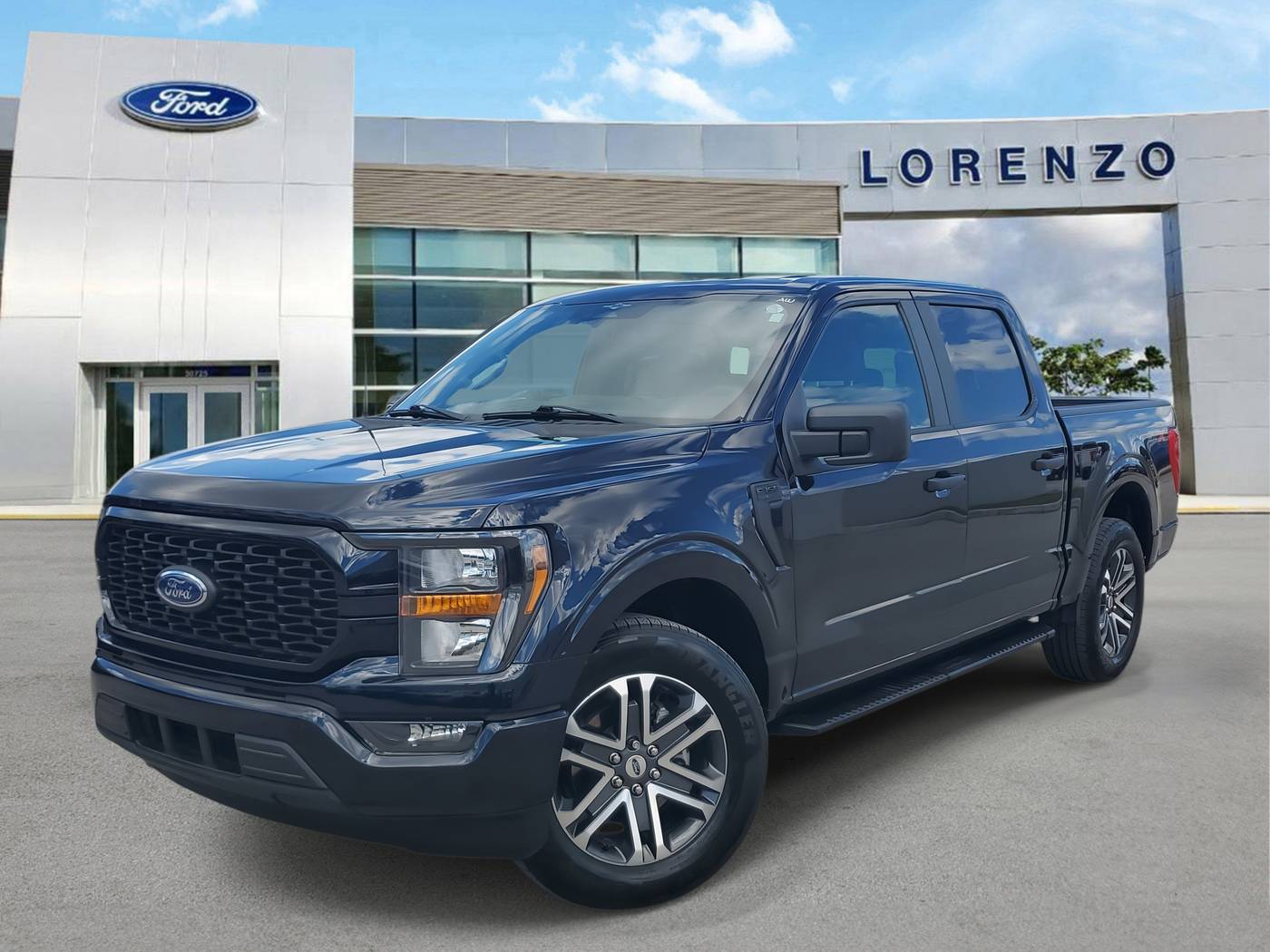 2023 Ford F-150 XL — Pickup Truck — 30,965 mi — Homestead, FL