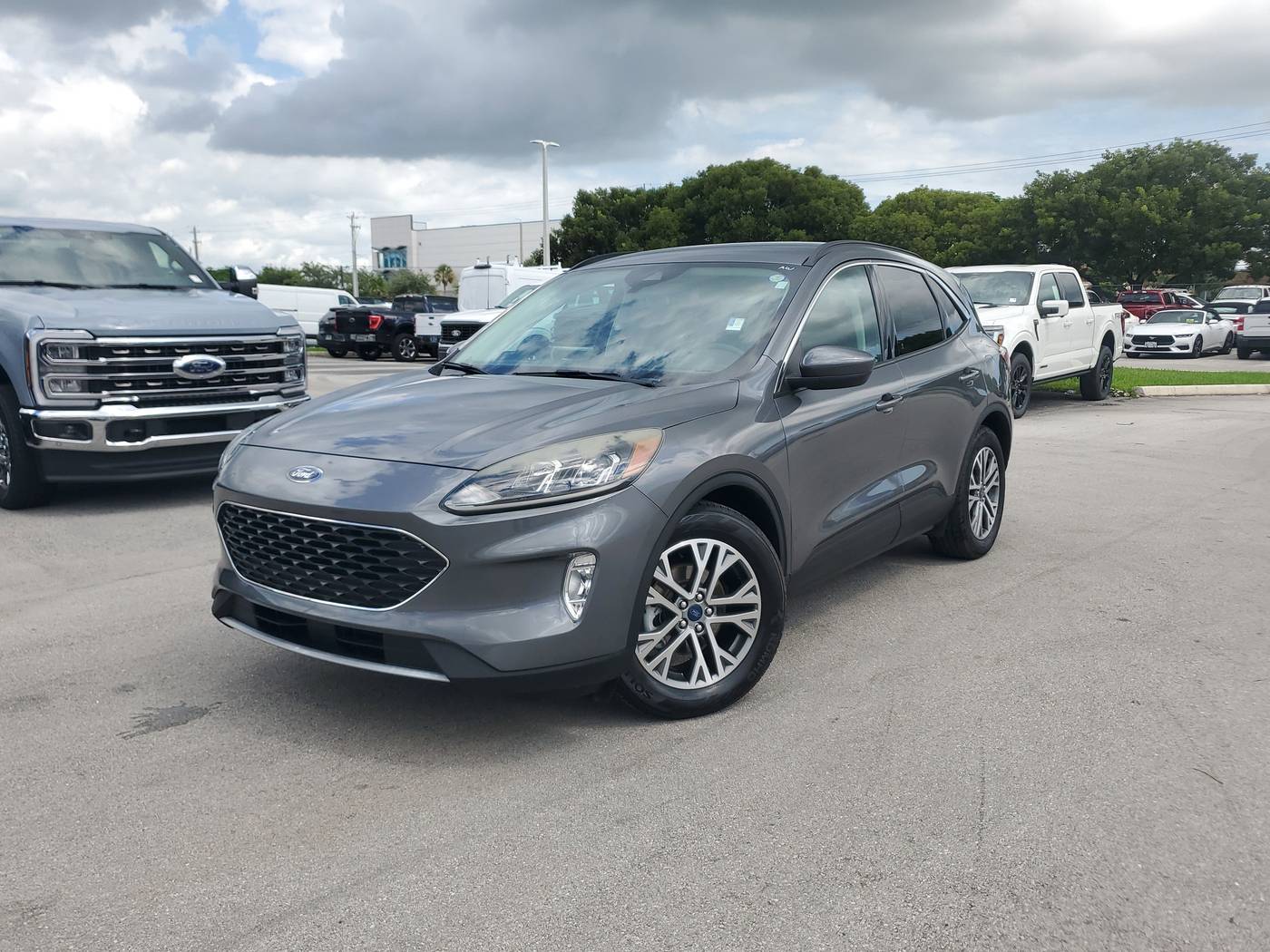 2022 Ford Escape SEL — SUV — 36,277 mi — Homestead, FL