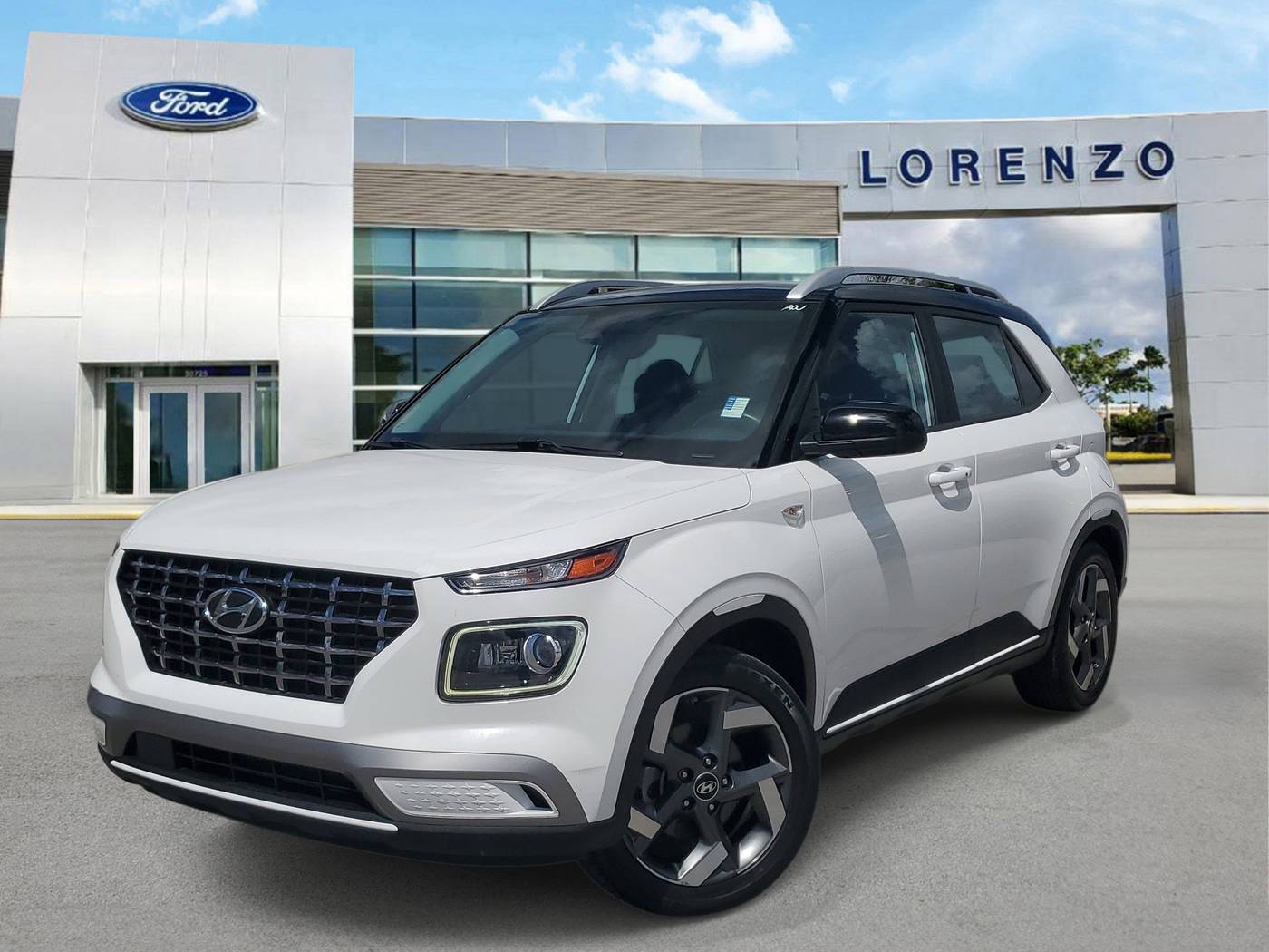 2023 Hyundai Venue Limited — SUV — 31,864 mi — Homestead, FL