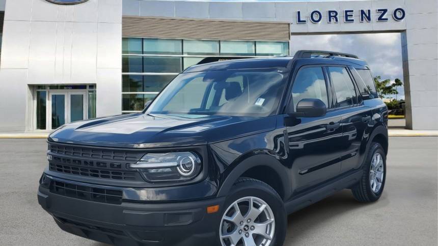 2021 Ford Bronco Sport Base — SUV — 37,248 mi — Homestead, FL