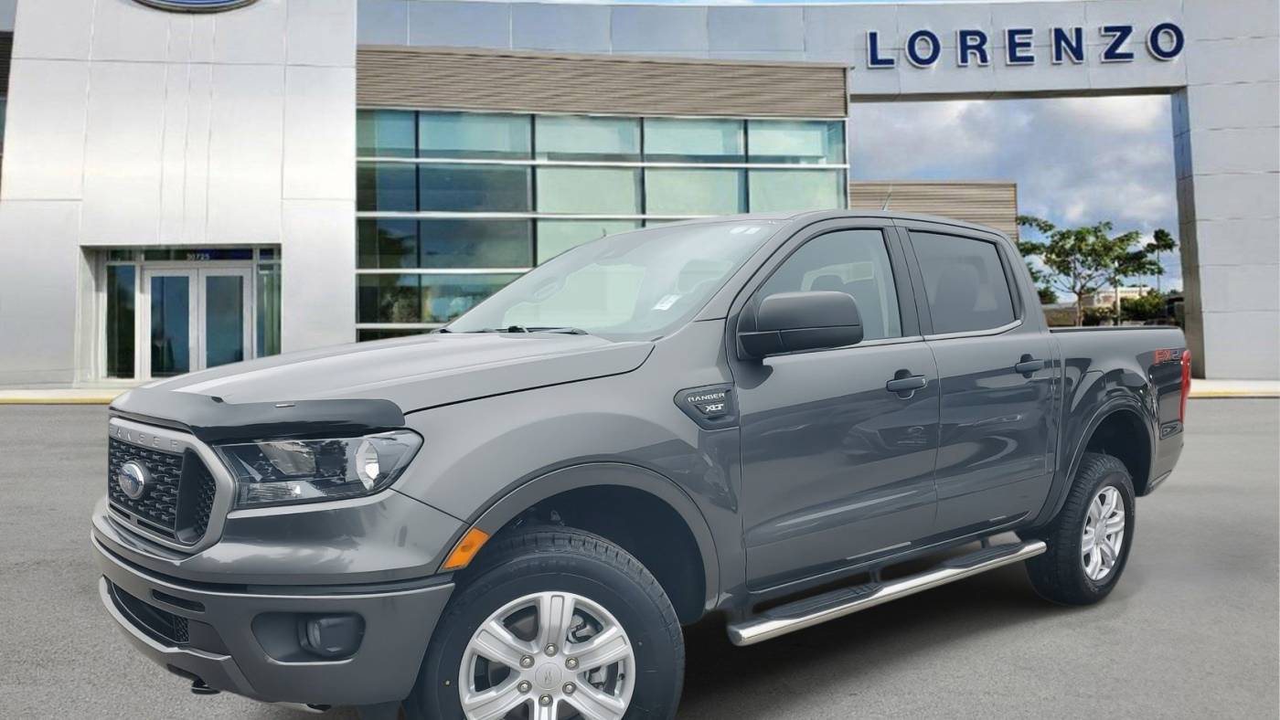 2020 Ford Ranger XLT — Pickup Truck — 83,055 mi — Homestead, FL