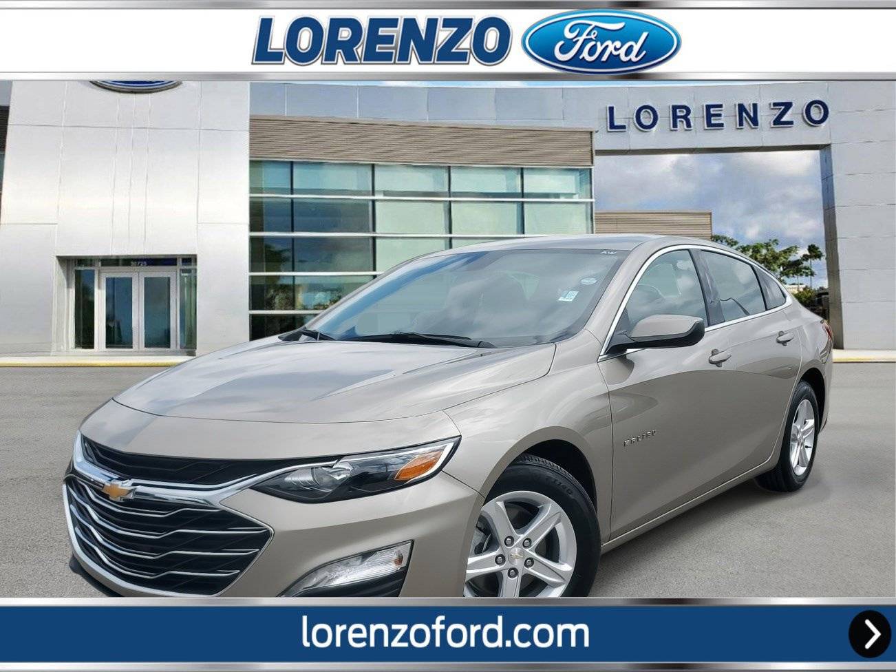 2024 Chevrolet Malibu LT — Sedan — 17,295 mi — Homestead, FL