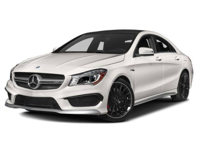 2015 Mercedes-Benz CLA CLA 45 AMG — Sedan — 58,043 mi — Homestead, FL