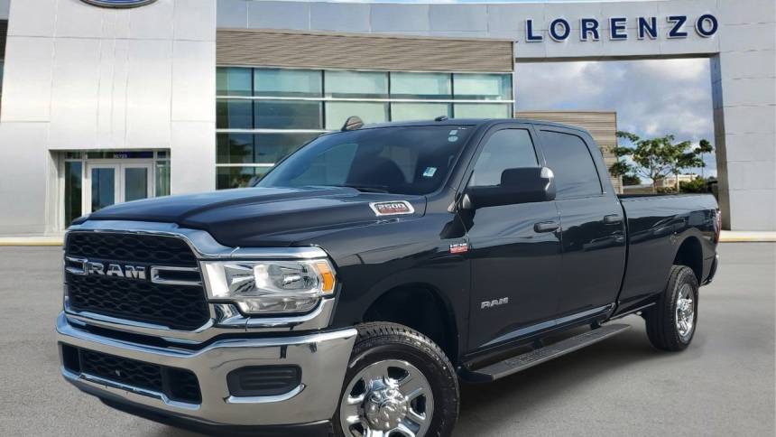 2022 Ram 2500 Tradesman — Pickup Truck — 56,957 mi — Homestead, FL
