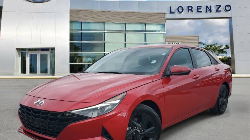 2023 Hyundai Elantra SEL — Sedan — 34,752 mi — Homestead, FL