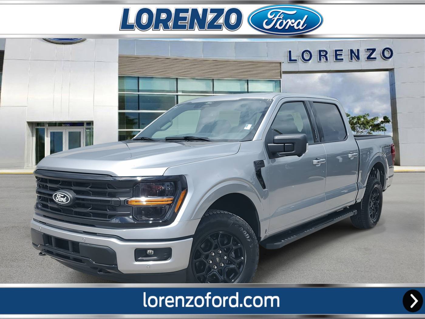 2024 Ford F-150 XLT — Pickup Truck — 11,404 mi — Homestead, FL