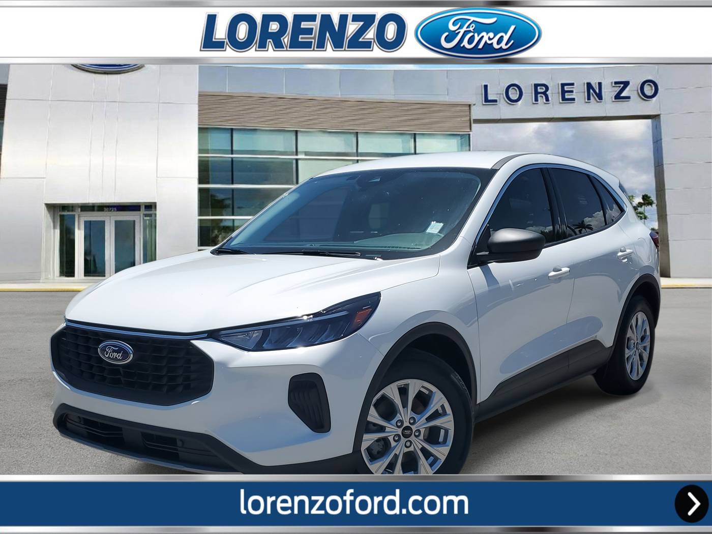 2024 Ford Escape Active — SUV — 4,403 mi — Homestead, FL