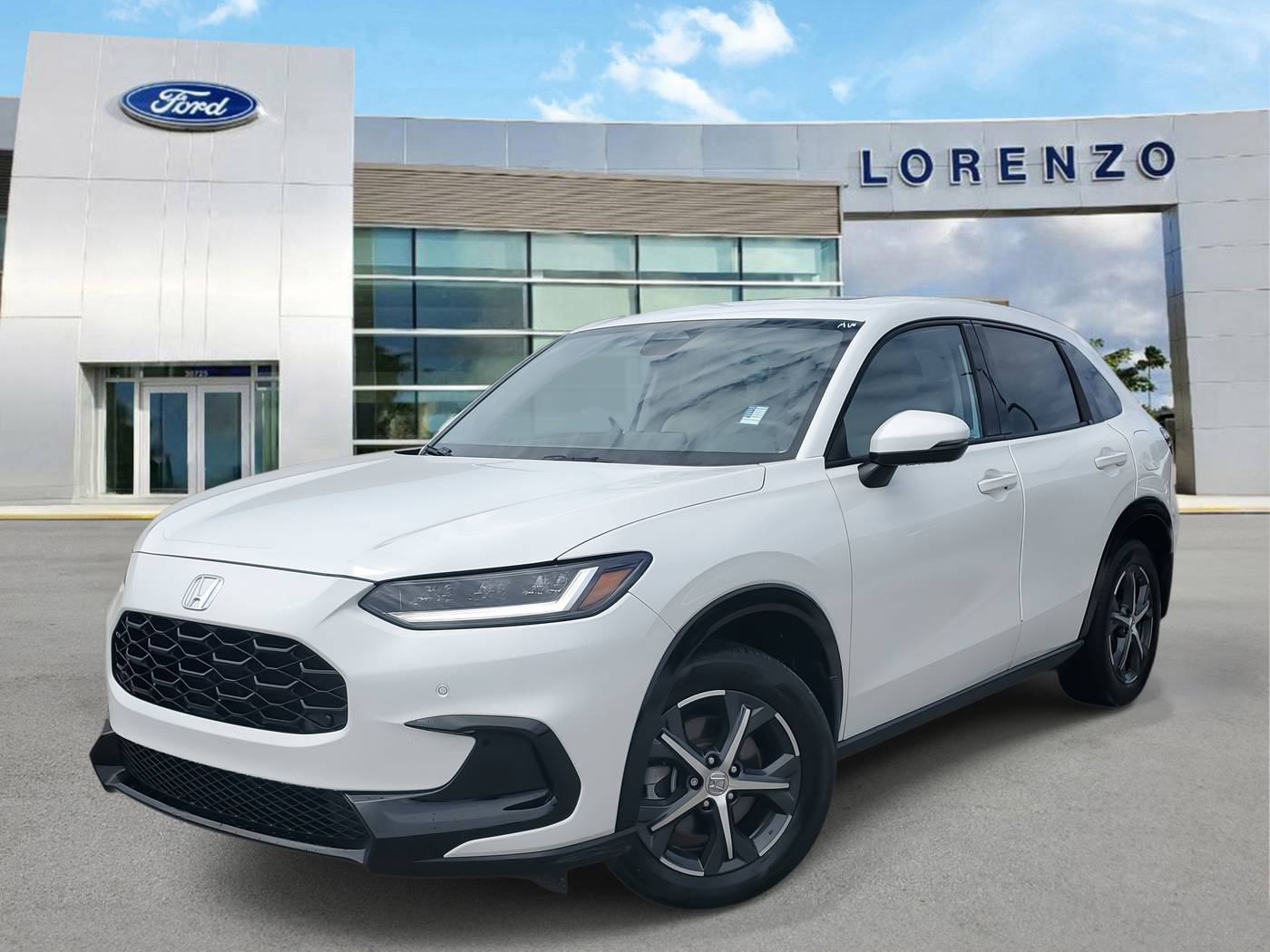 2024 Honda HR-V EX-L — SUV — 15,608 mi — Homestead, FL