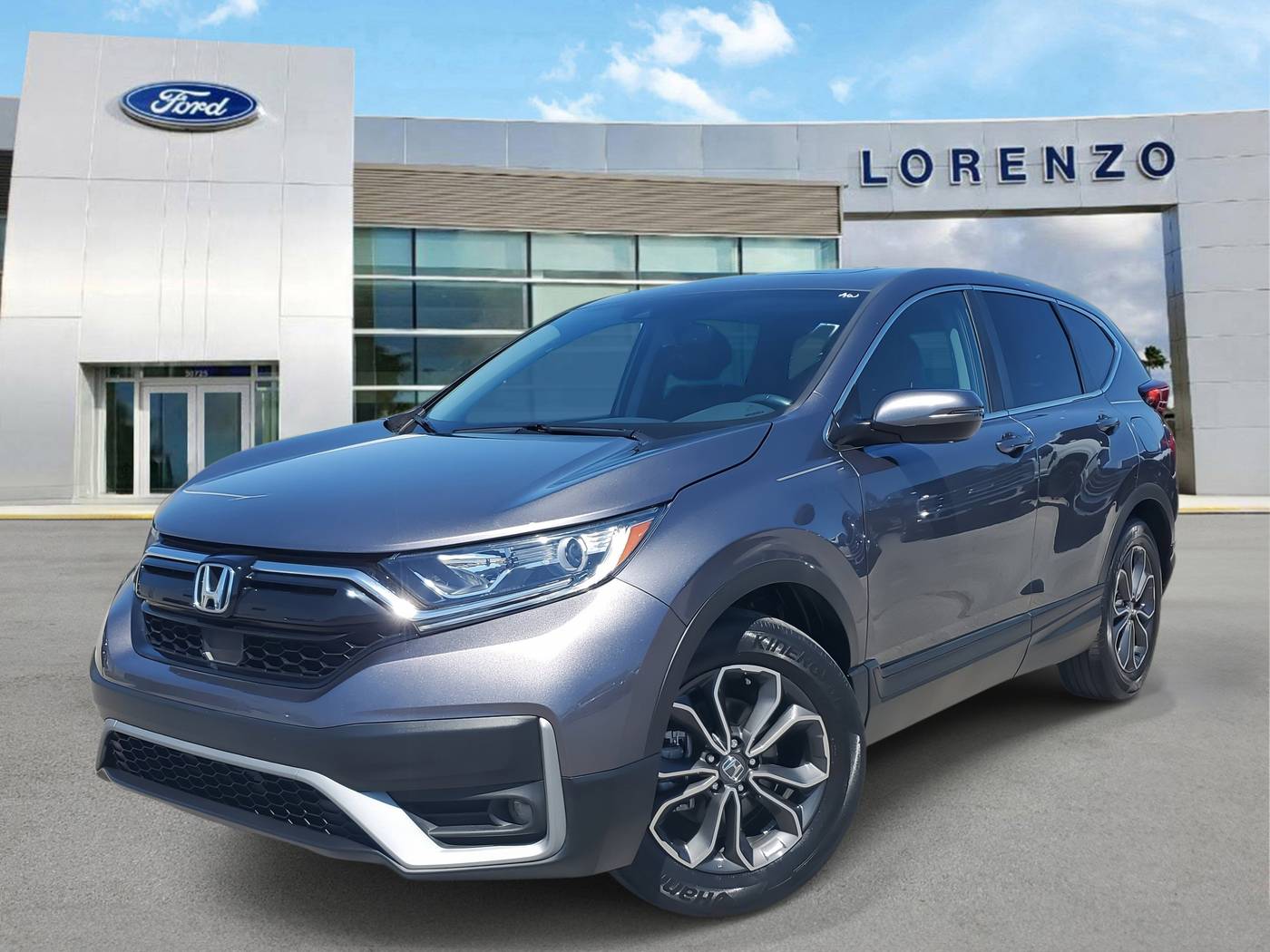 2022 Honda CR-V EX-L — SUV — 35,926 mi — Homestead, FL